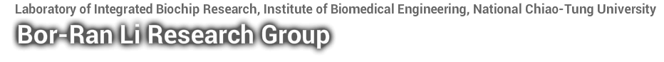 Bor-Ran Li Research Group